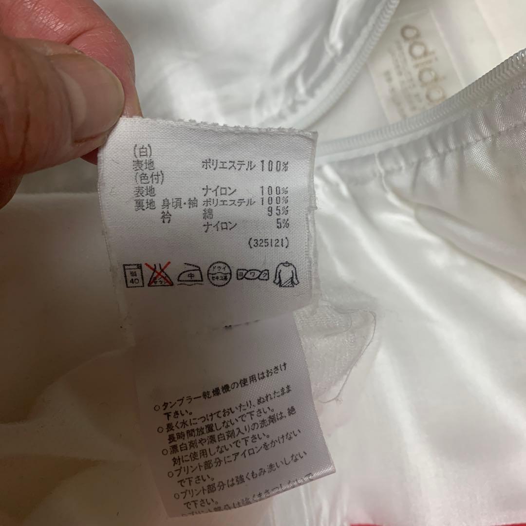 ビンテージADIDASデサントウィンドブレーカー上下