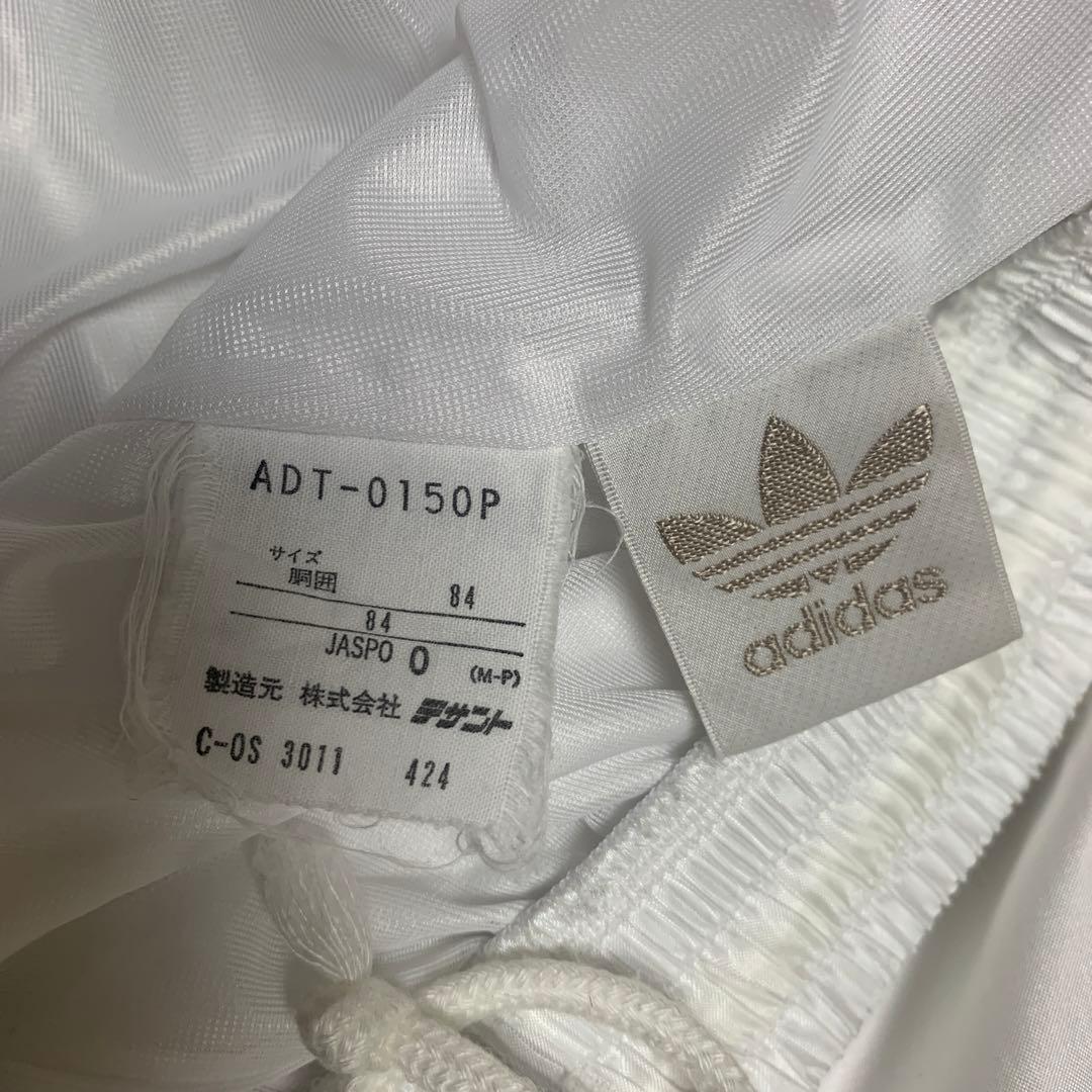ビンテージADIDASデサントウィンドブレーカー上下