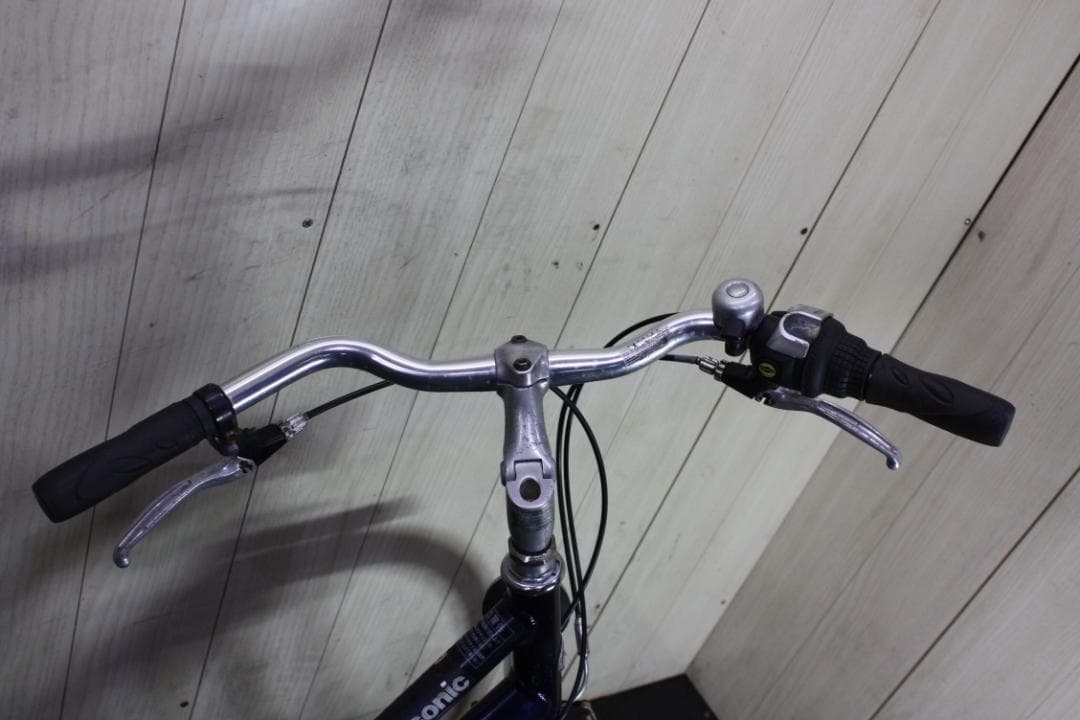 パナソニックLYREBIRD 26型 7速 360mm ヨーロピアン クロス
