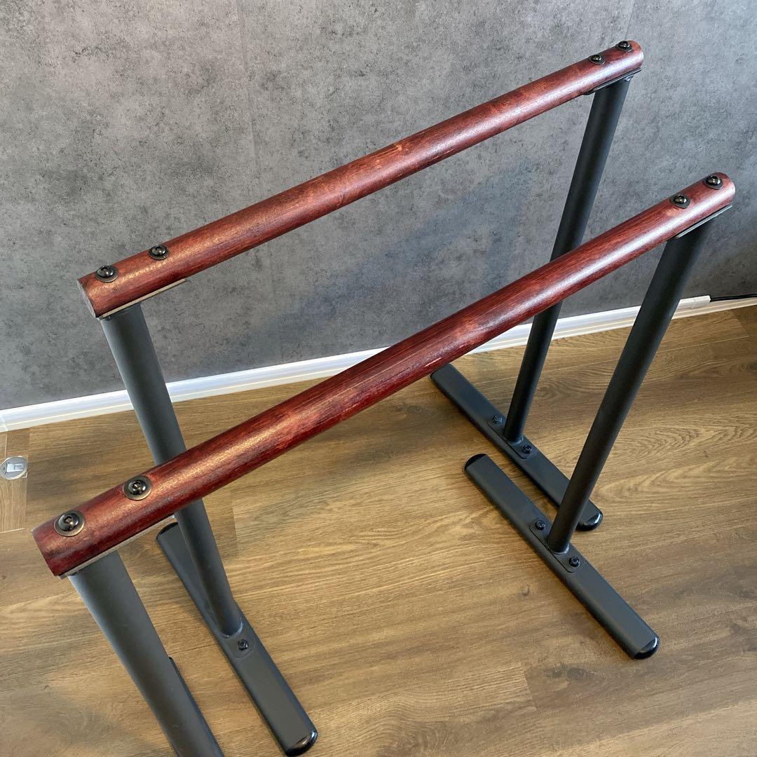 STEADY Urban Wood Dips Bar ディップスバー ST151