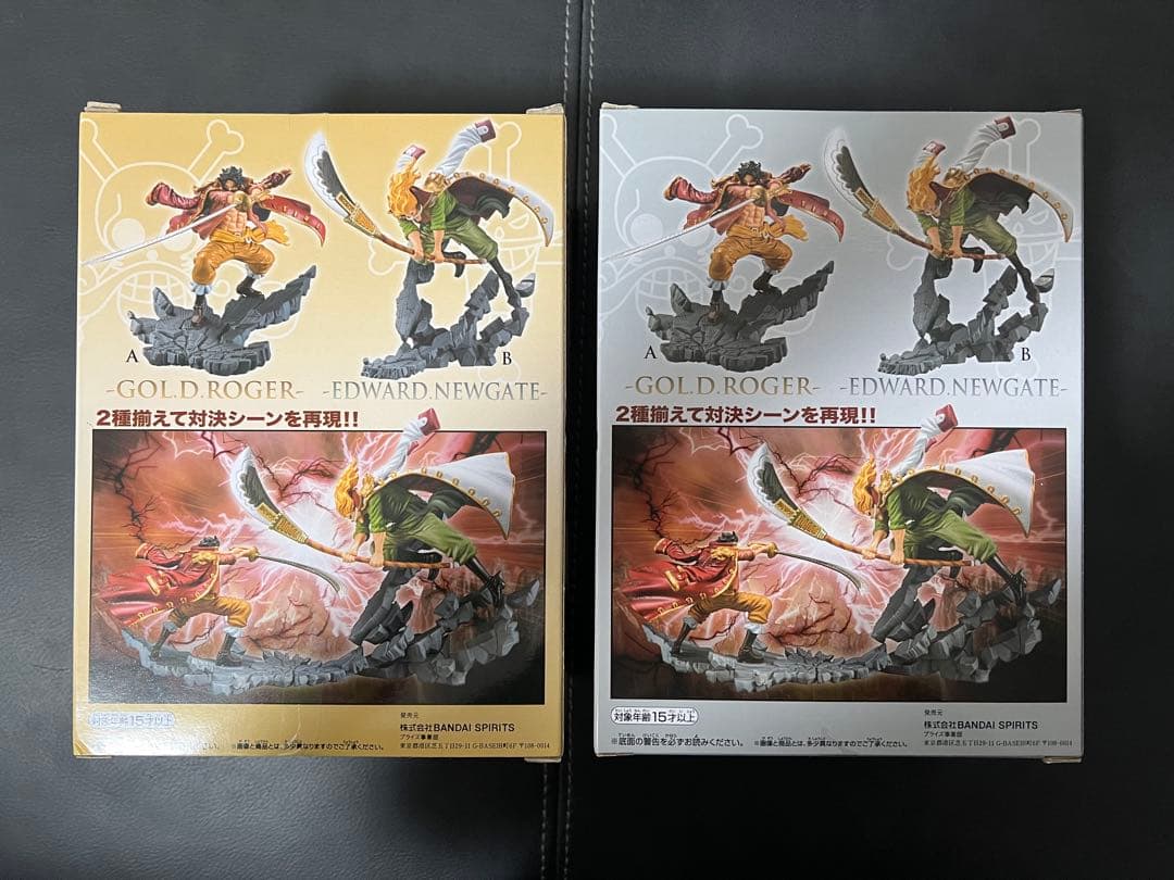 ワンピースフィギュア　大量まとめ売り・セット