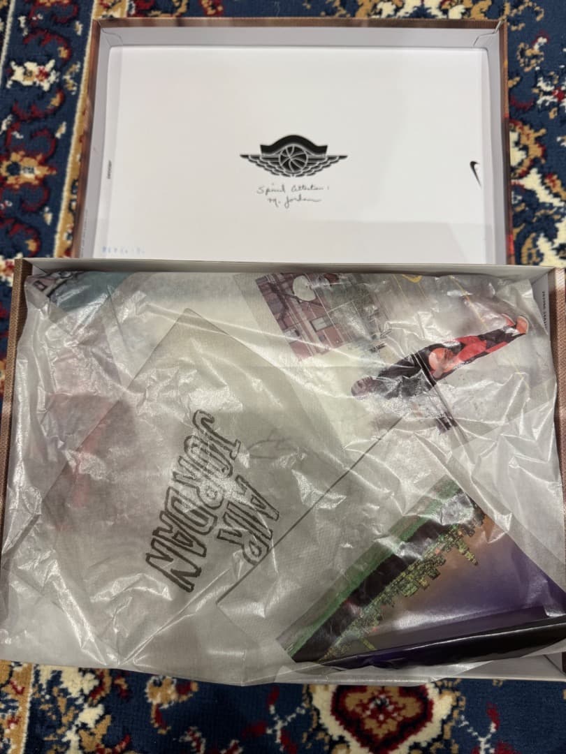 シューズ(男性用) JORDAN BRAND AIR JORDAN 1 RETRO
