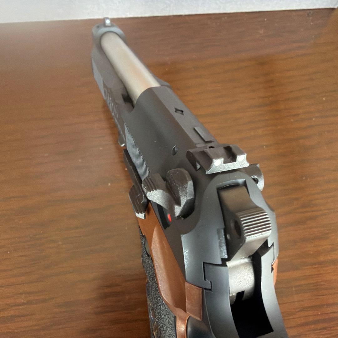 バイオハザード SAMURAI Edge Standard Mod