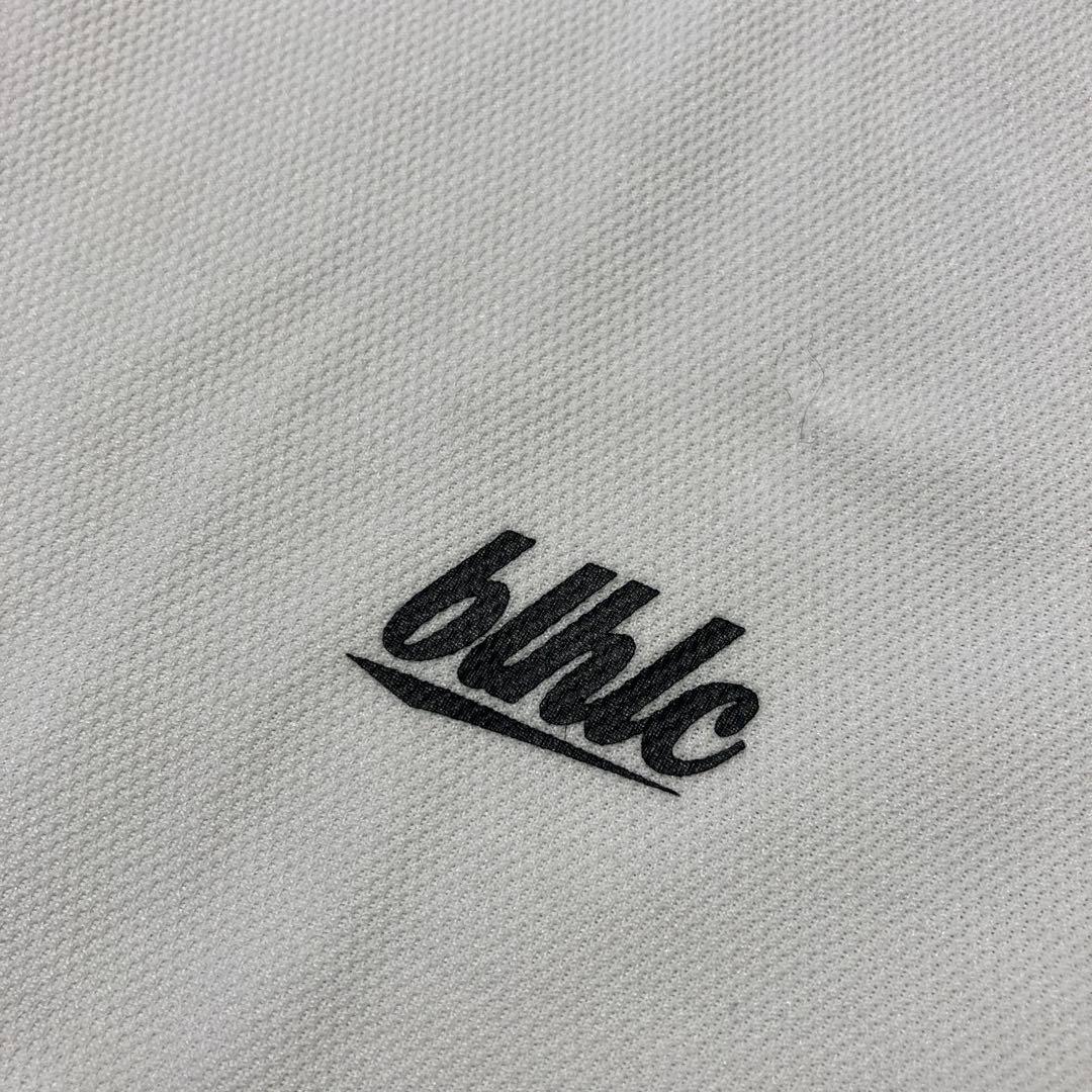 ballaholic Cool L ong Tee【XL】　黒×白