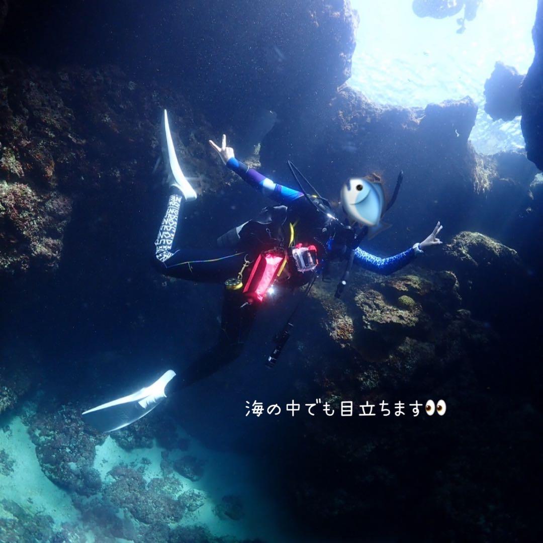 【着用画像あり】BREAKER OUT☆ウェットスーツ☆ダイビング