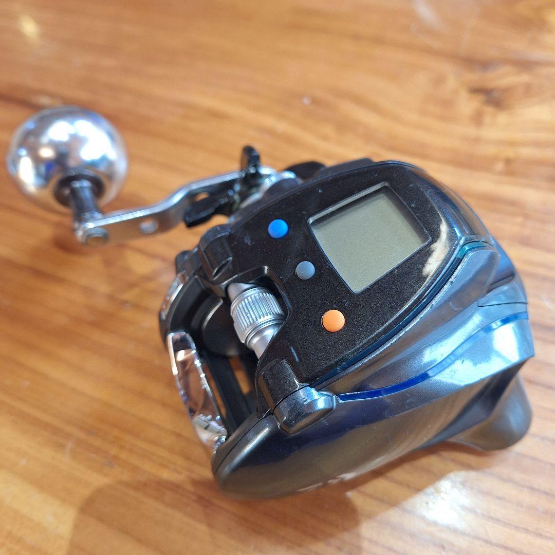 DAIWA SEABORG 300J-L 電動リール　修理不能　ジャンク