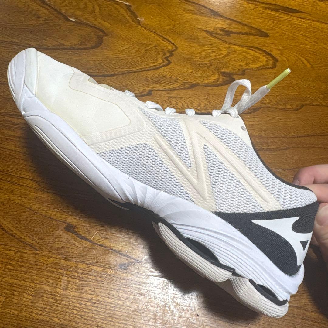 MIZUNO バレーボールシューズ 25.0cm