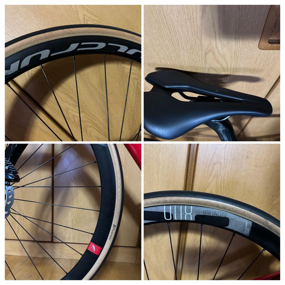 PINARELLO PRINCE DISK 2021年