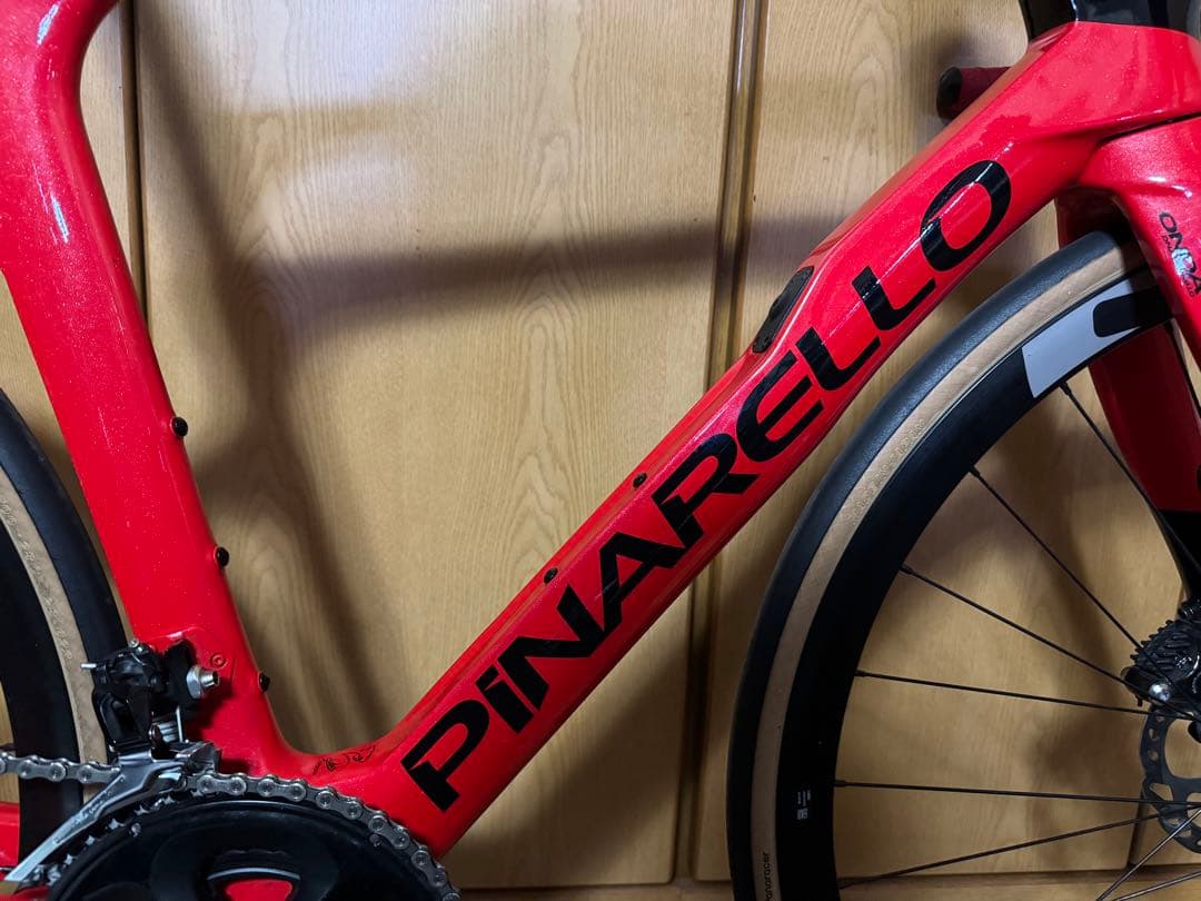 PINARELLO PRINCE DISK 2021年