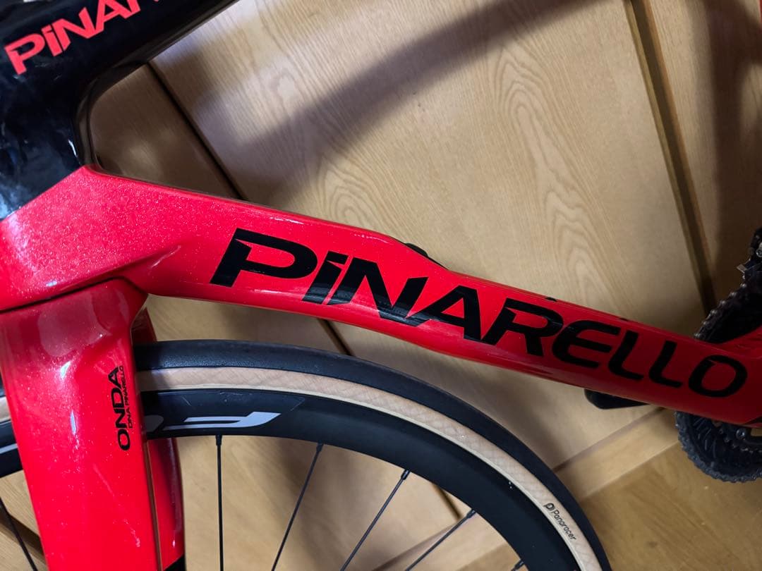 PINARELLO PRINCE DISK 2021年