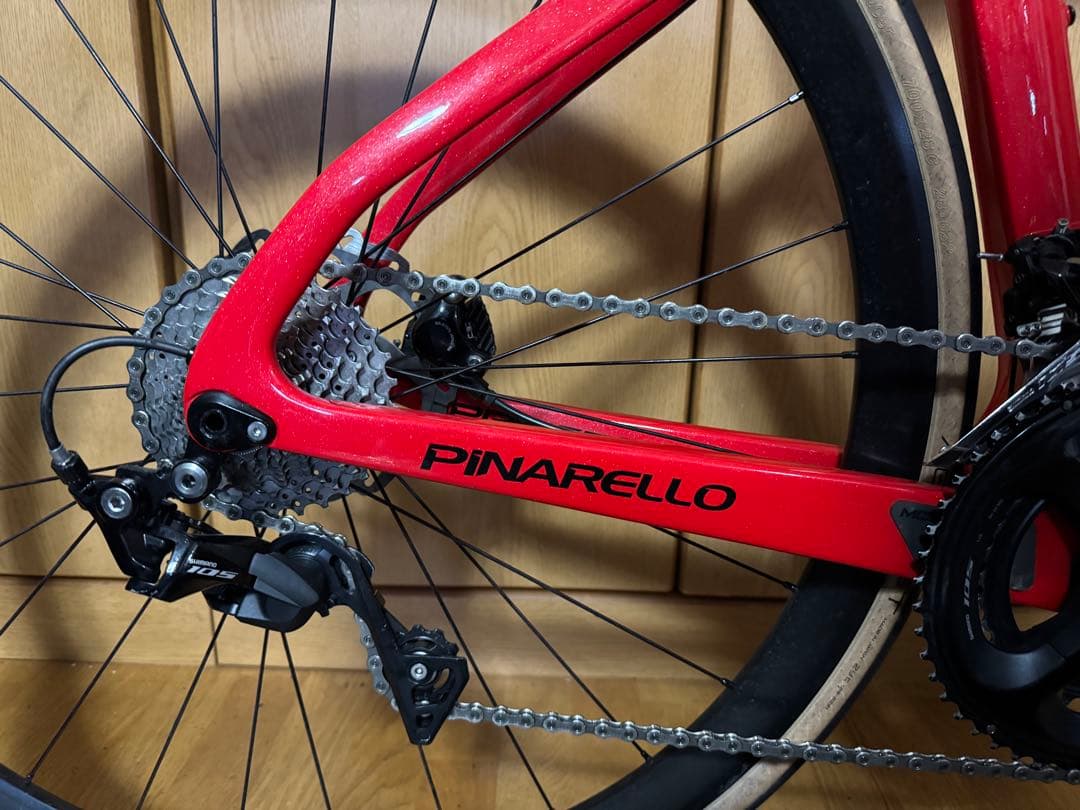 PINARELLO PRINCE DISK 2021年