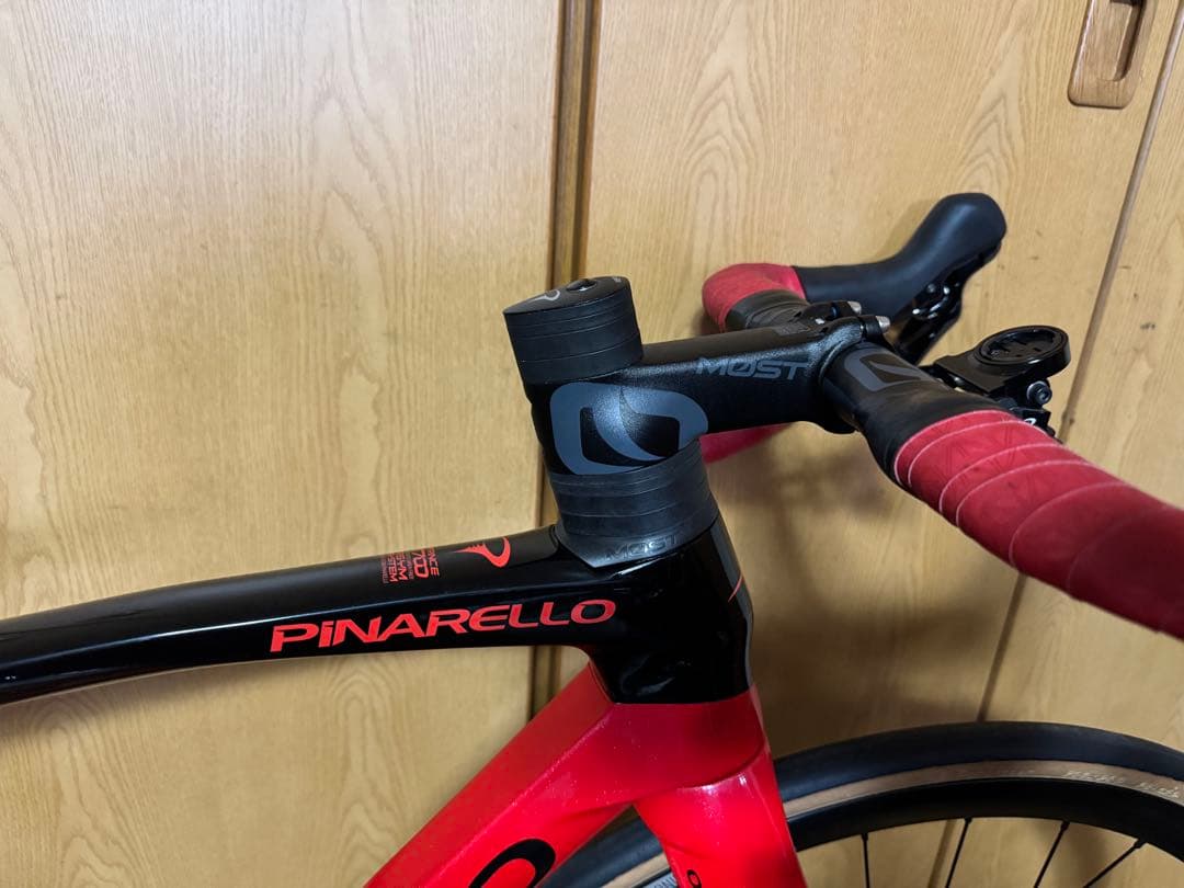 PINARELLO PRINCE DISK 2021年