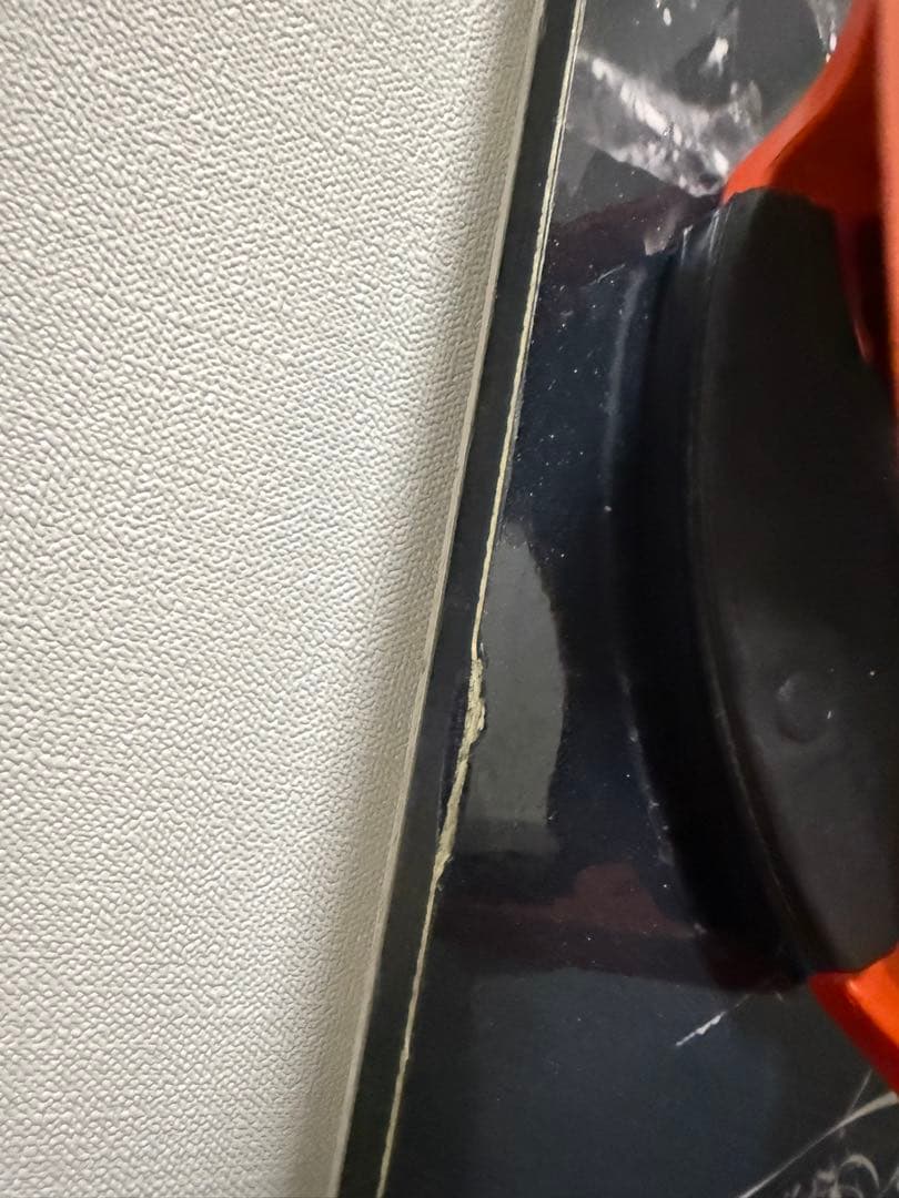 値下げALLIAN DAMAGE 142 fluxビンディング　ケースセット