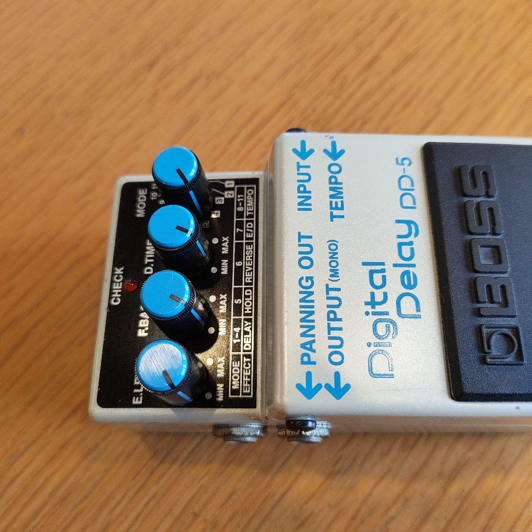 BOSS デジタルディレイ DD-5