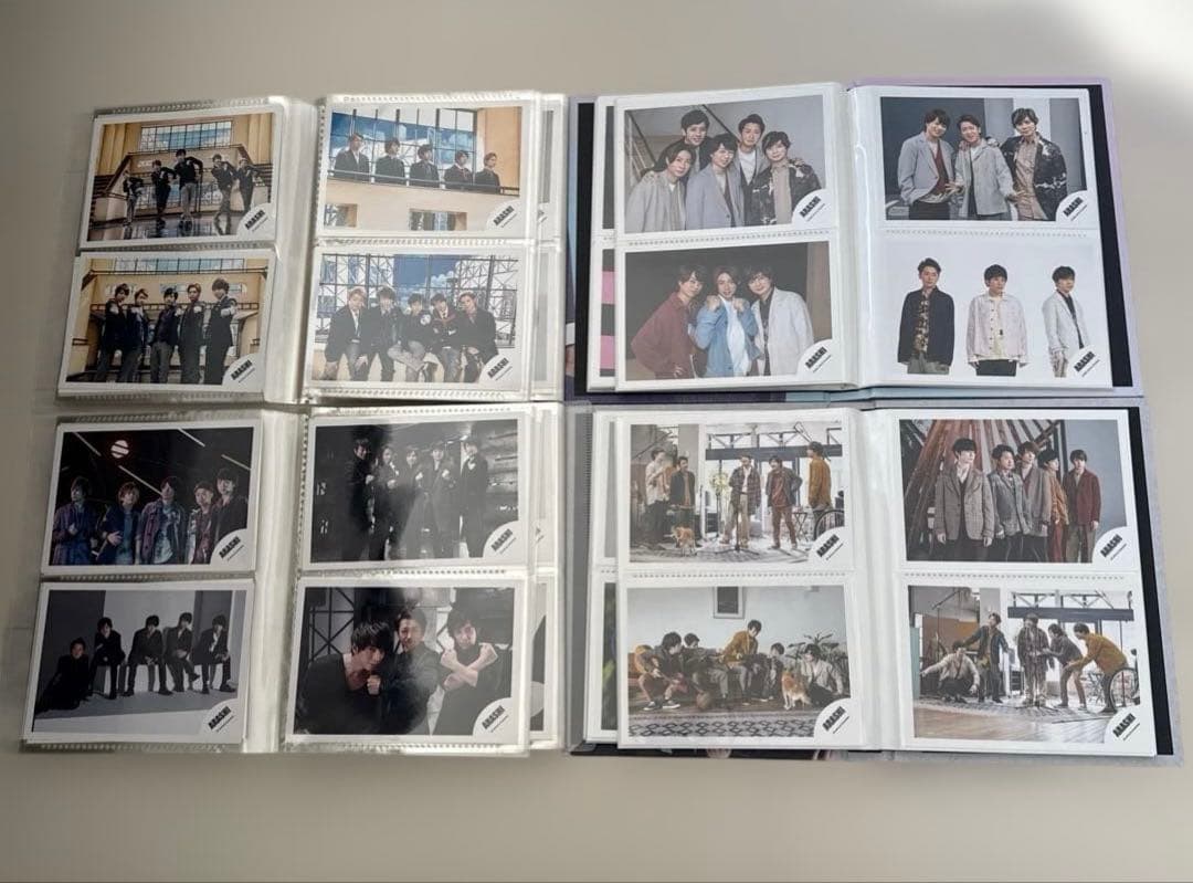 嵐 公式写真 まとめ売り750枚以上
