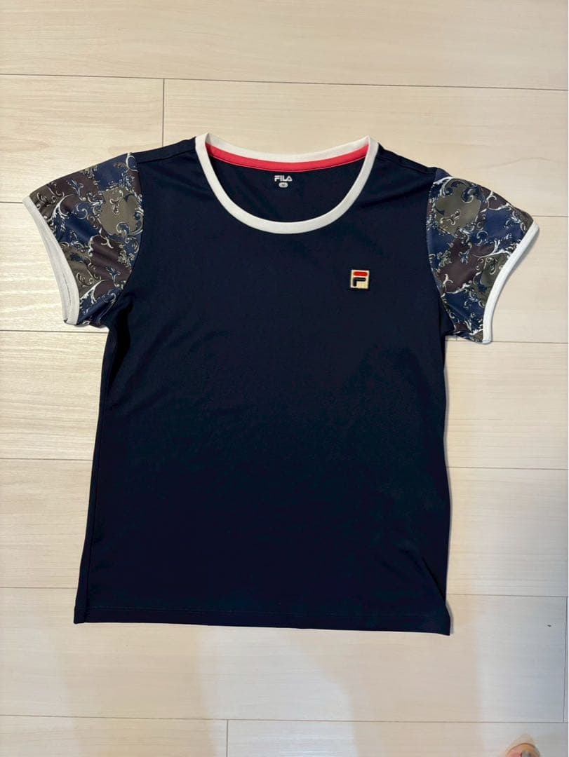 FILA テニスウェア　セットアップ