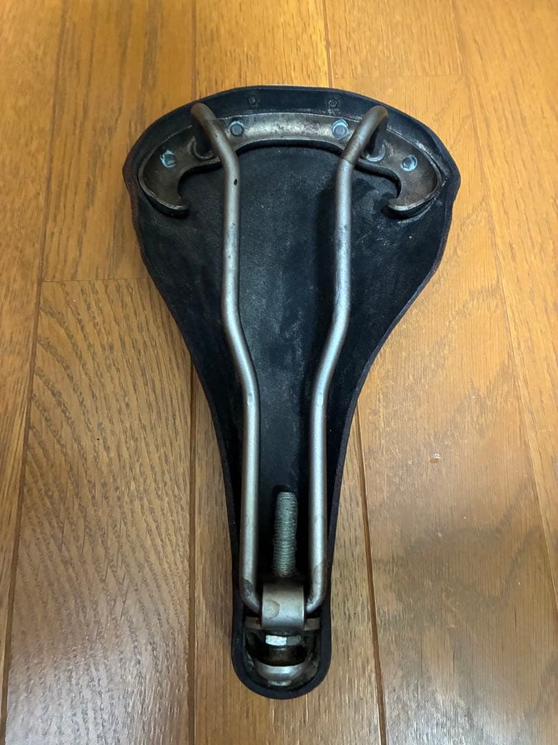BROOKS スイフト チタン SWIFT 革サドル ブルックス チタンレール