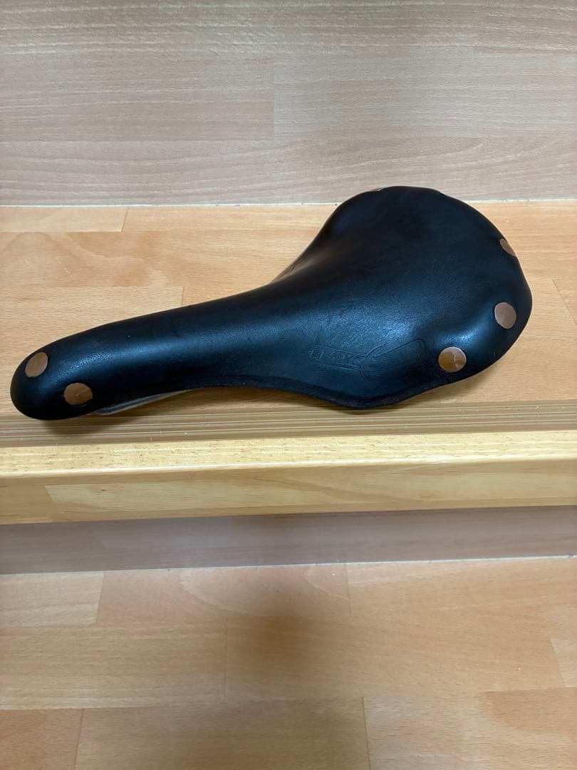 BROOKS スイフト チタン SWIFT 革サドル ブルックス チタンレール