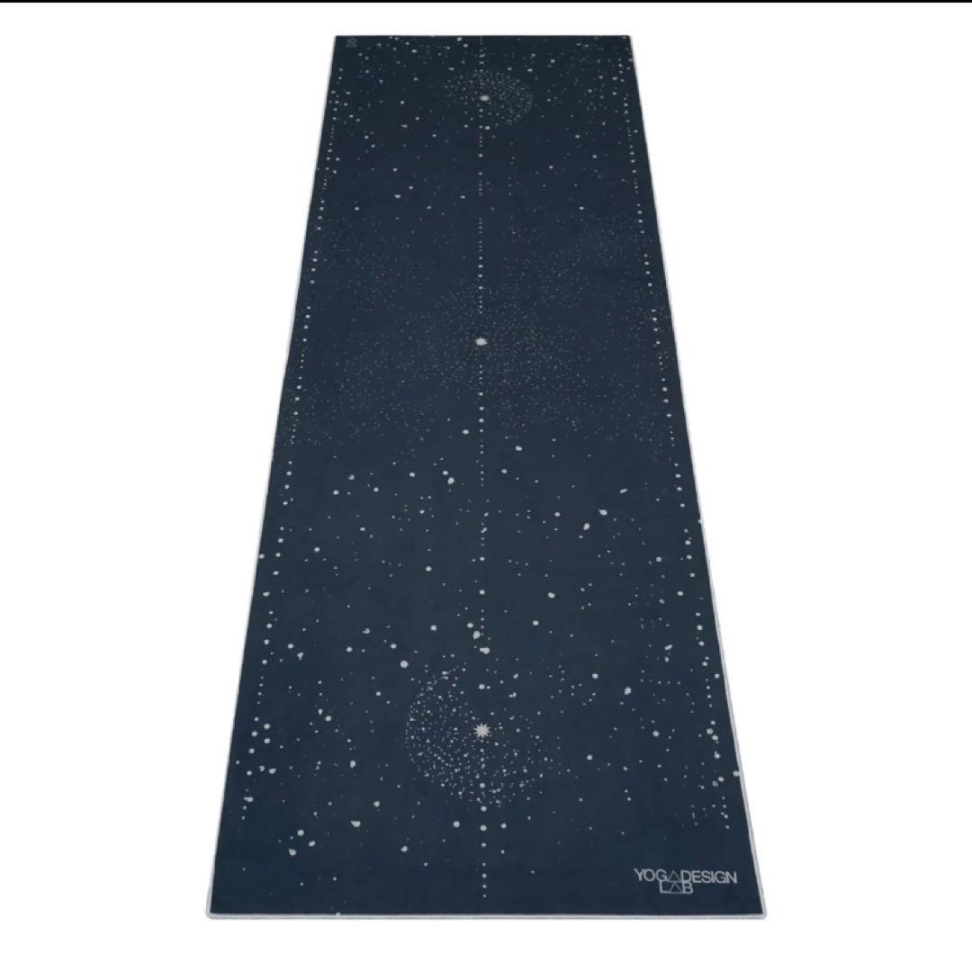 YOGA DESIGN LAB ヨガタオル 星空　セレスティアル　新品未使用