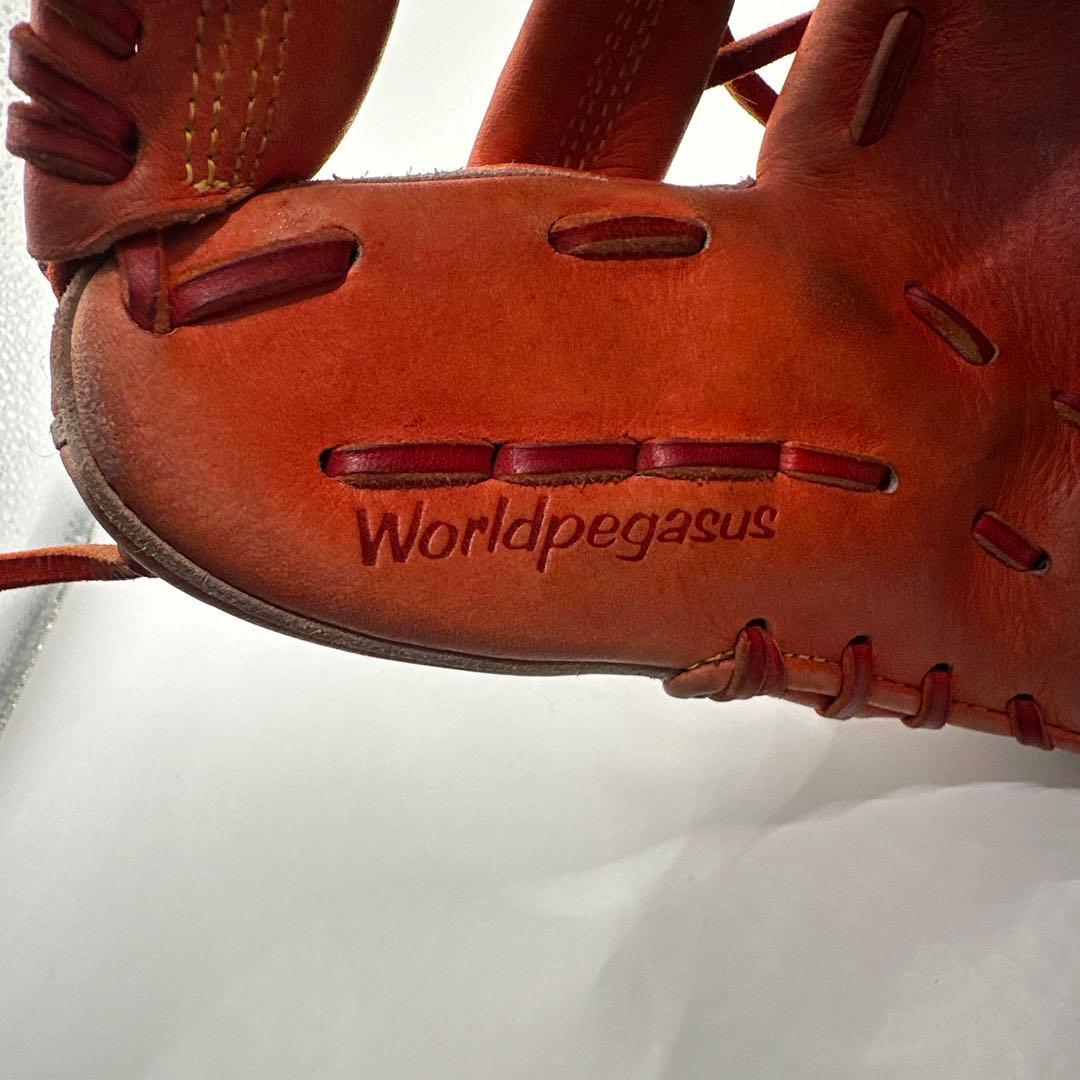 グランドペガサストップ グローブ 軟式・硬式兼用 WGNGPT4