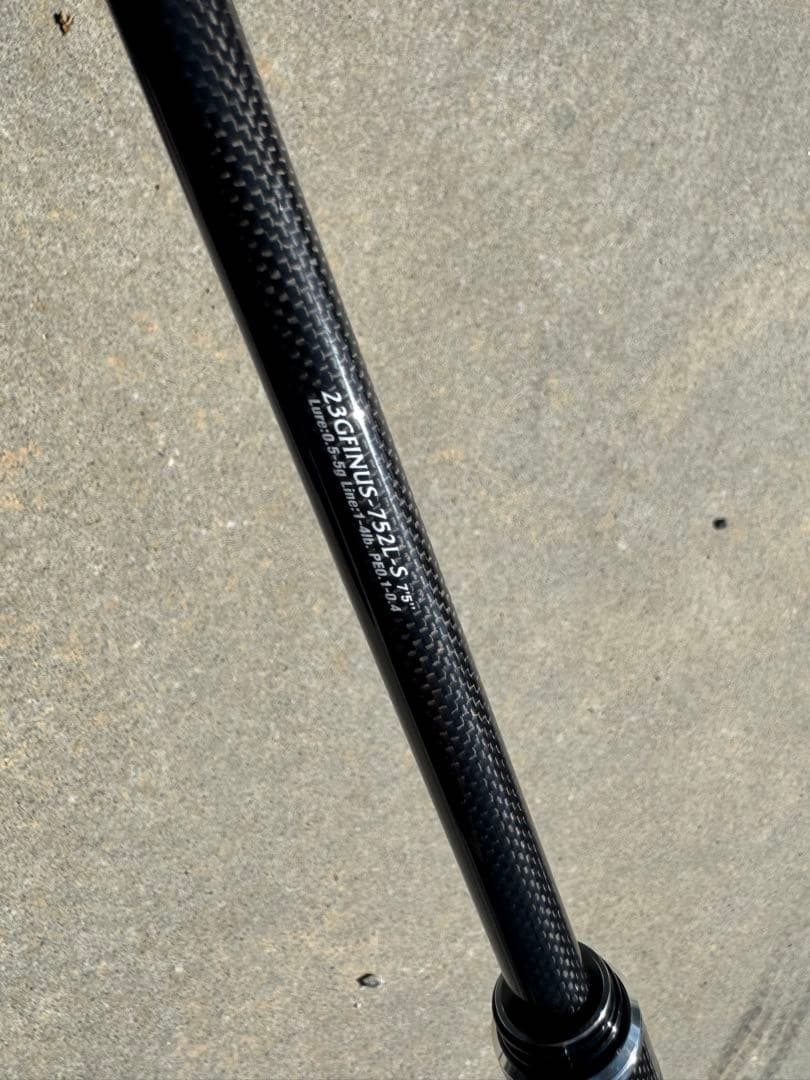 フィネッツァ　UX 23GFINUS752L-S 新品未使用
