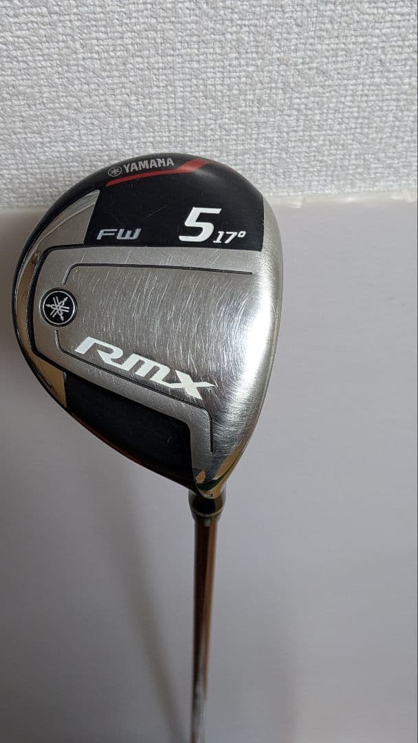 YAMAHA RMX Speeder フェアウェイウッド 5W S