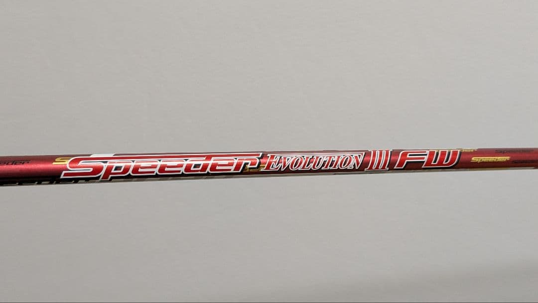 YAMAHA RMX Speeder フェアウェイウッド 5W S