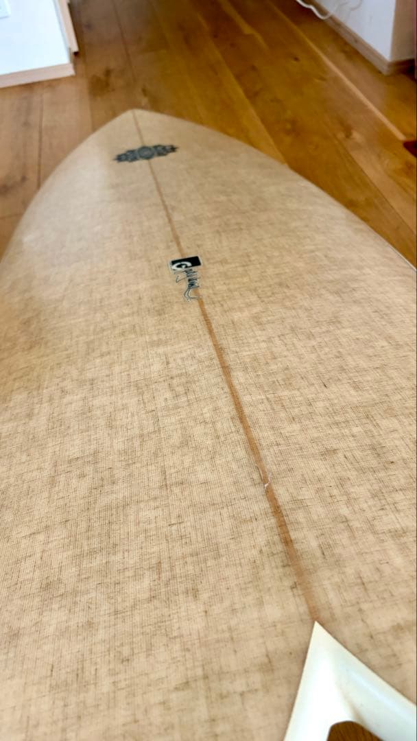 GMC ラスタビッチ　RTT ツインフィッシュ　5'8