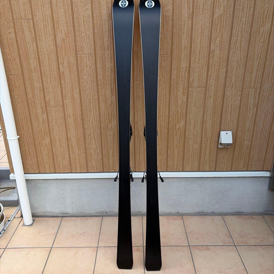 スキー OGASAKA TCSB 2023-2024 160cm