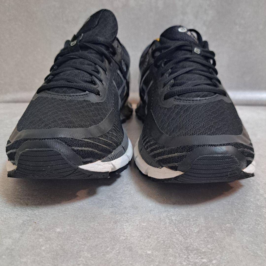 [美品] ASICSのGEL-KINSEI 6（ゲル キンセイ 6)シューズ
