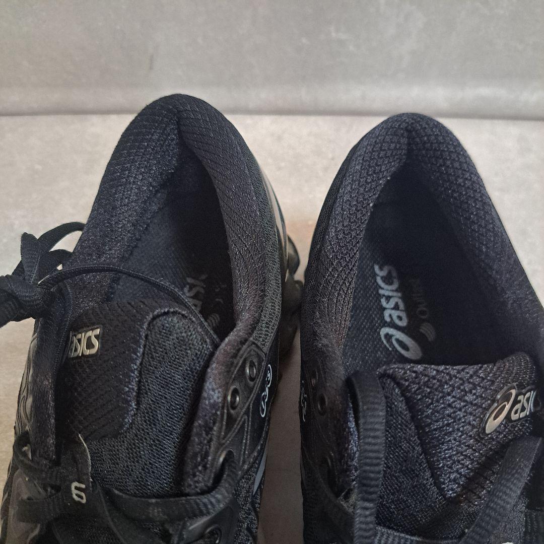 [美品] ASICSのGEL-KINSEI 6（ゲル キンセイ 6)シューズ