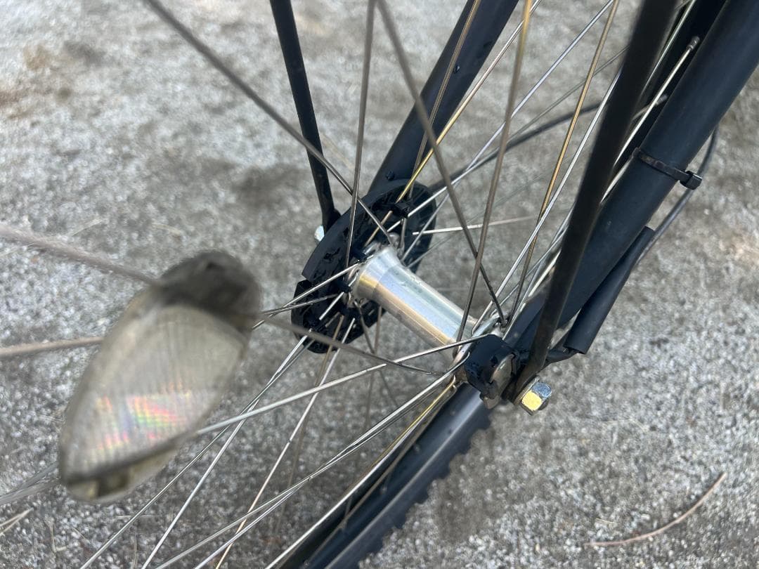 ブリヂストン　電動アシスト自転車