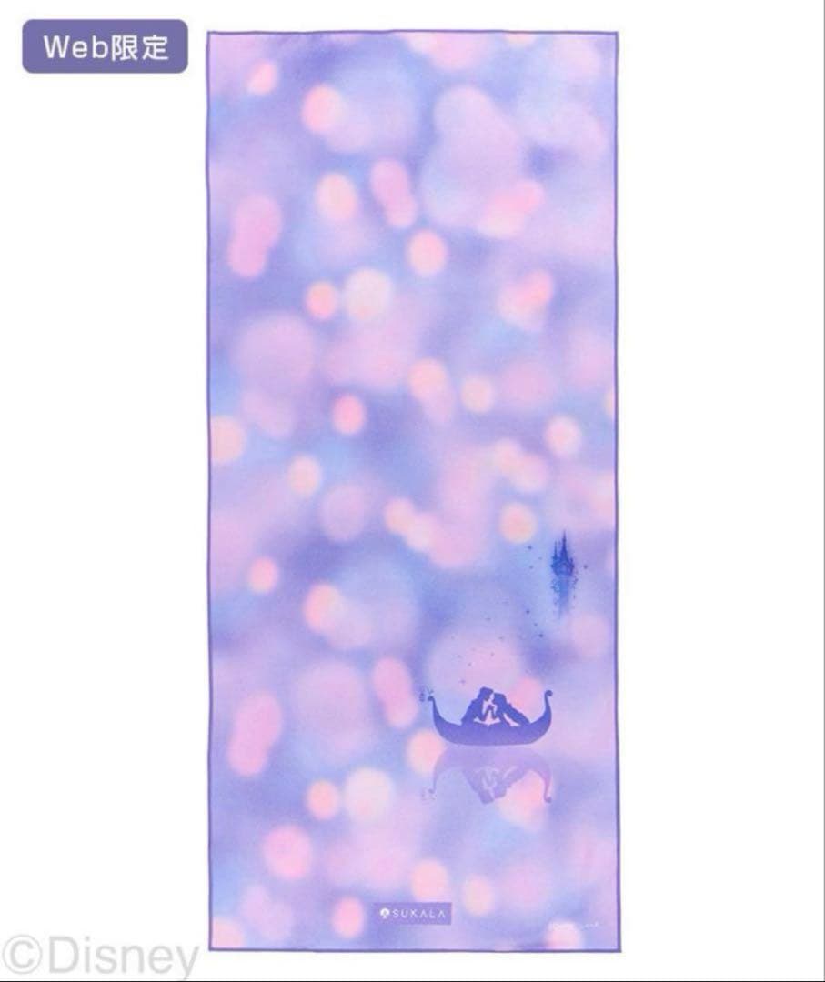 SUKALA プリント ヨギラグ ラプンツェル LABA