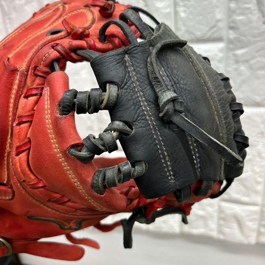 野球 グローブ 軟式 キャッチャーミット ミズノ