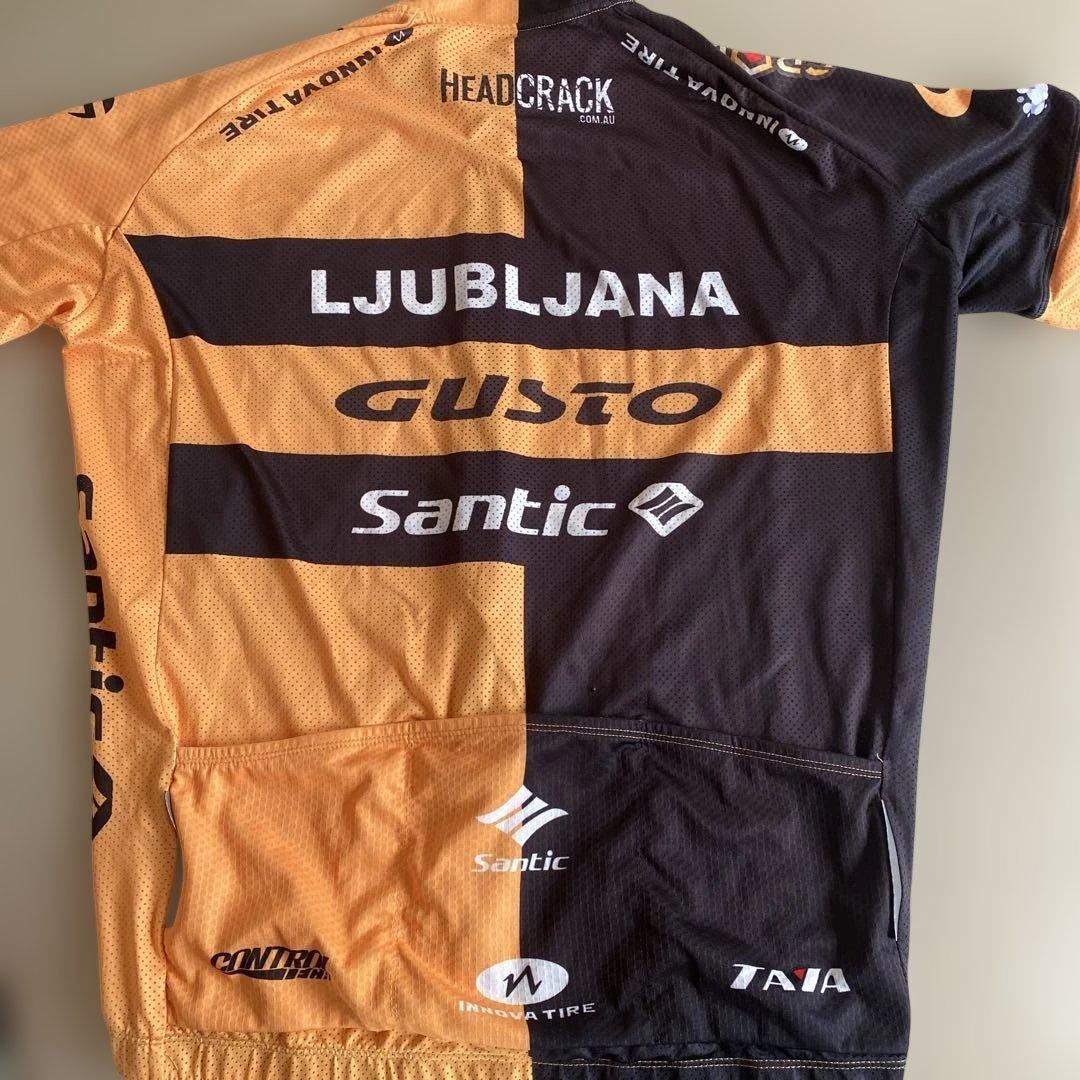 グスト　メンズ　サイクルウエア２XL 値下げ中