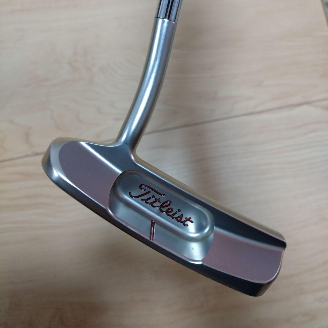SCOTTY CAMERON 限定パター