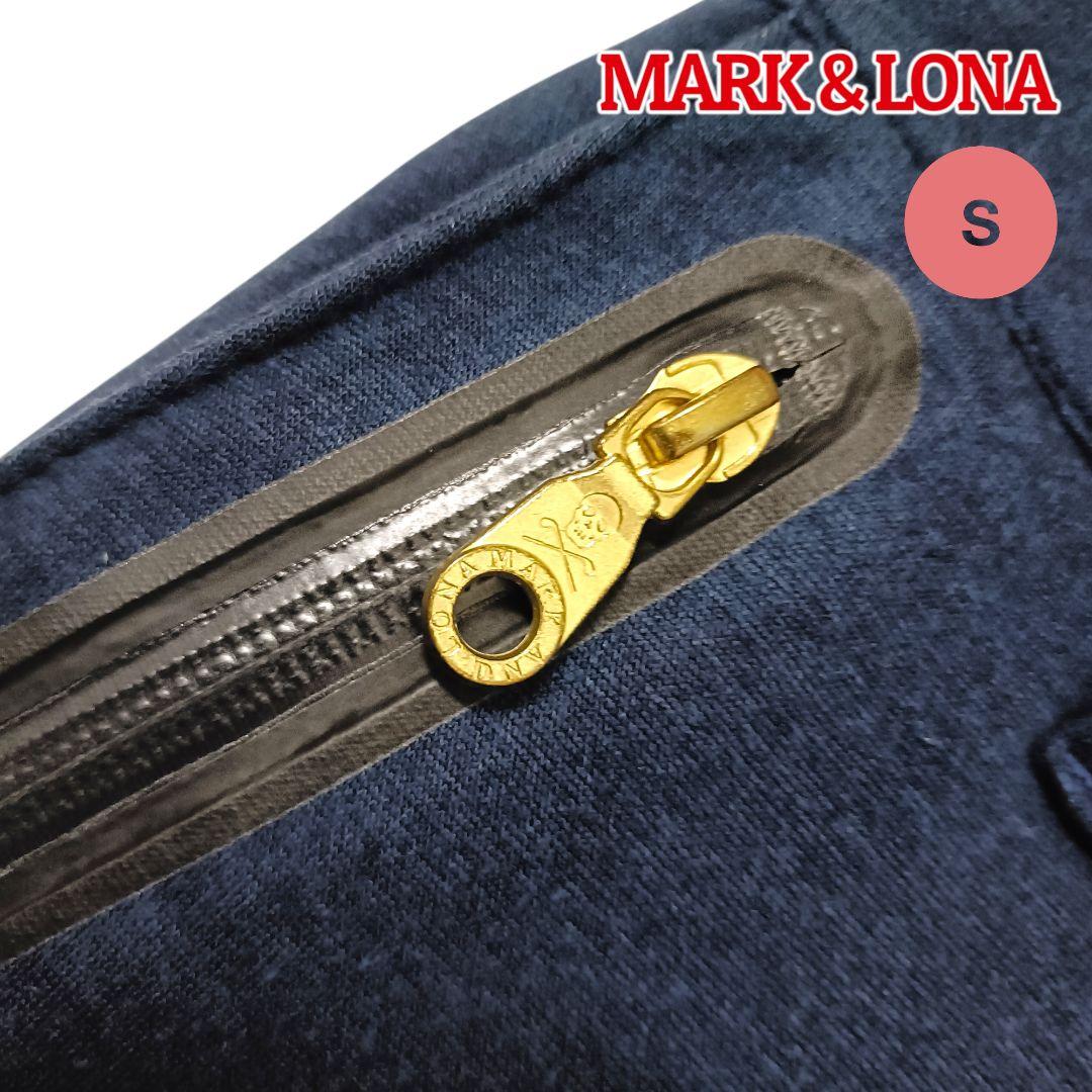【Luxury】マークアンドロナ スカート S ネイビー レディース ゴルフ