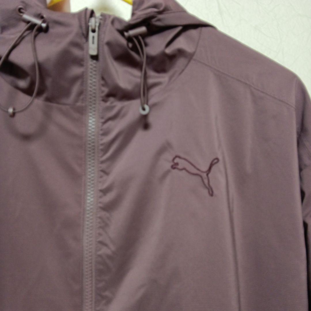 プーマ PUMA ACTIVE+ ウーブンウラトリコットンジャケット 新品タグ付
