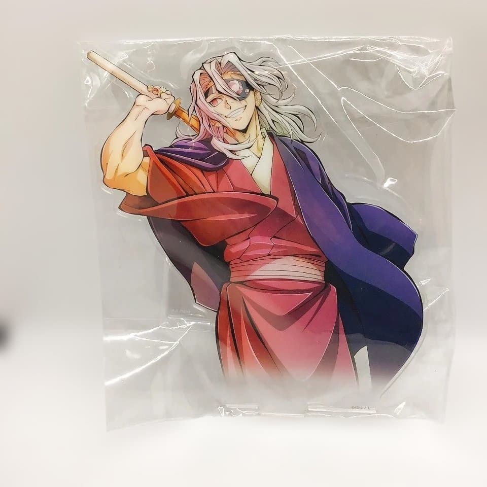 日*0様 鬼滅の刃 宇髄天元グッズ 5点セット