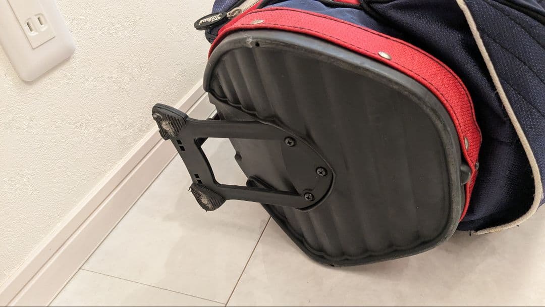 Titleist ゴルフスタンドバッグ 超軽量　中古　格安