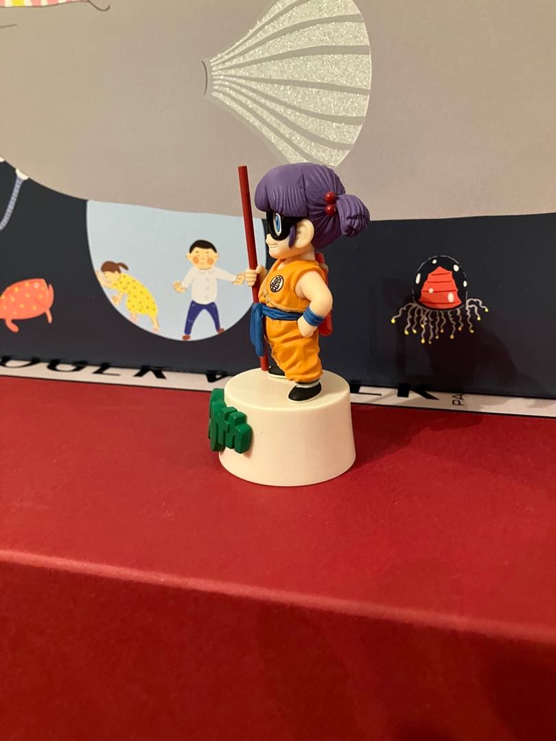 一番くじ　アラレちゃん　ドラゴンボール 30周年記念 フィギュア