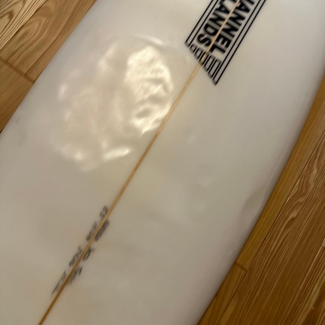 アルメリック ツインフィン（Twin Fin）