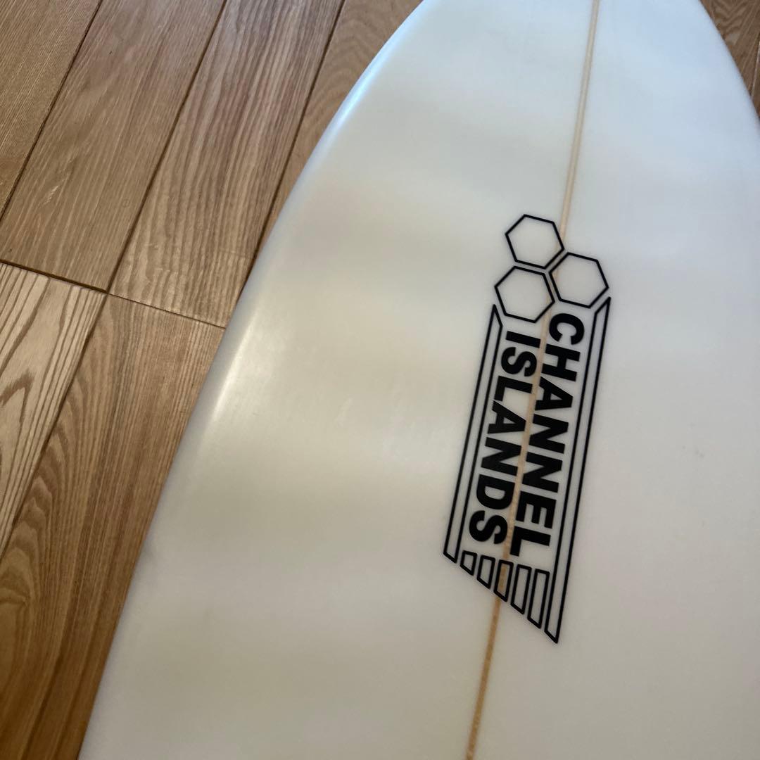 アルメリック ツインフィン（Twin Fin）