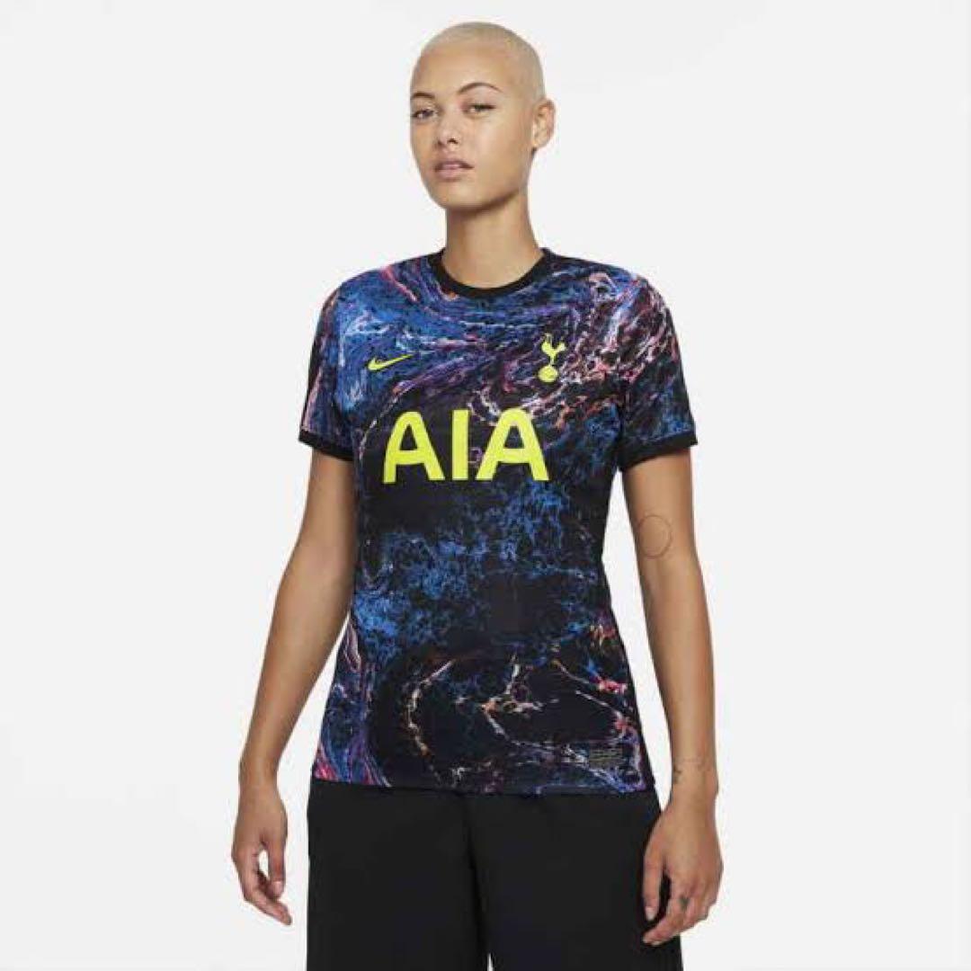 21-22トッテナムnike正規品アウェイAwayユニフォームナイキレプリカ/M