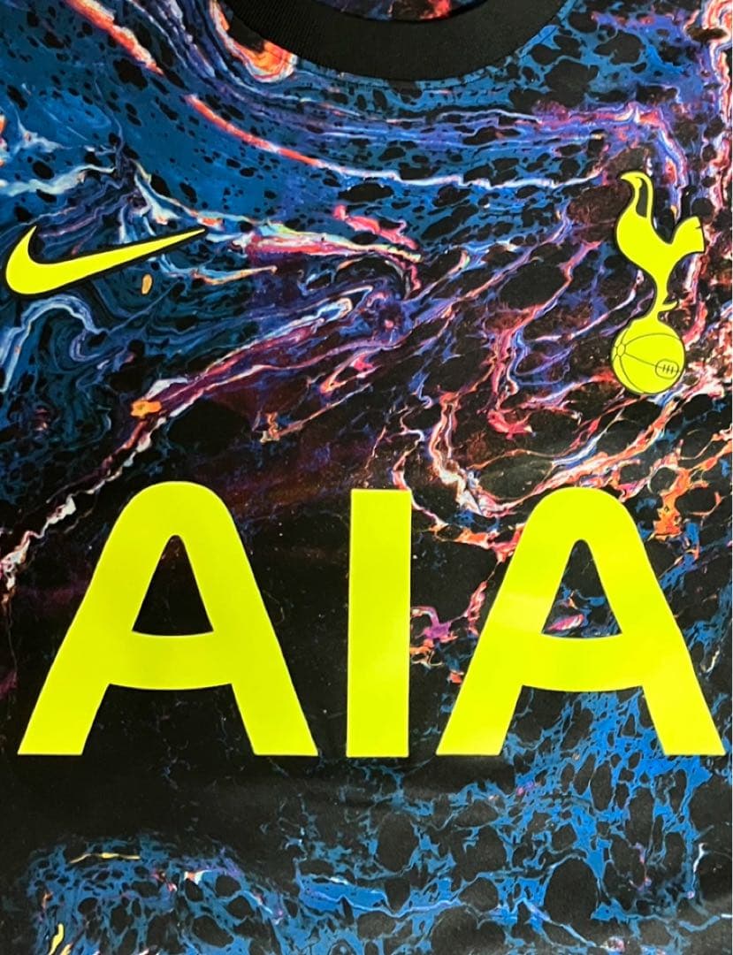 21-22トッテナムnike正規品アウェイAwayユニフォームナイキレプリカ/M