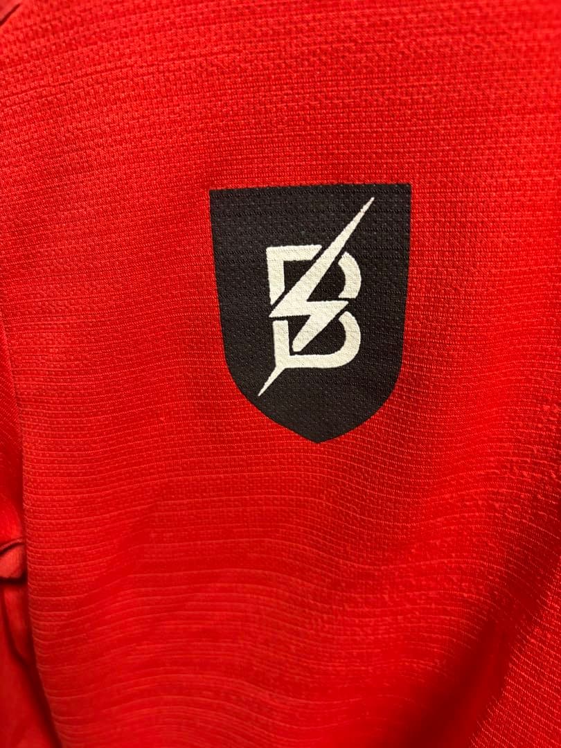 【Sサイズ】BTC バウワーマントラッククラブ Dri-Fit Miler