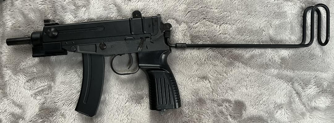 東京マルイ SCORPION61 電動コンパクトサブマシンガンセット