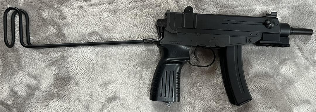 東京マルイ SCORPION61 電動コンパクトサブマシンガンセット