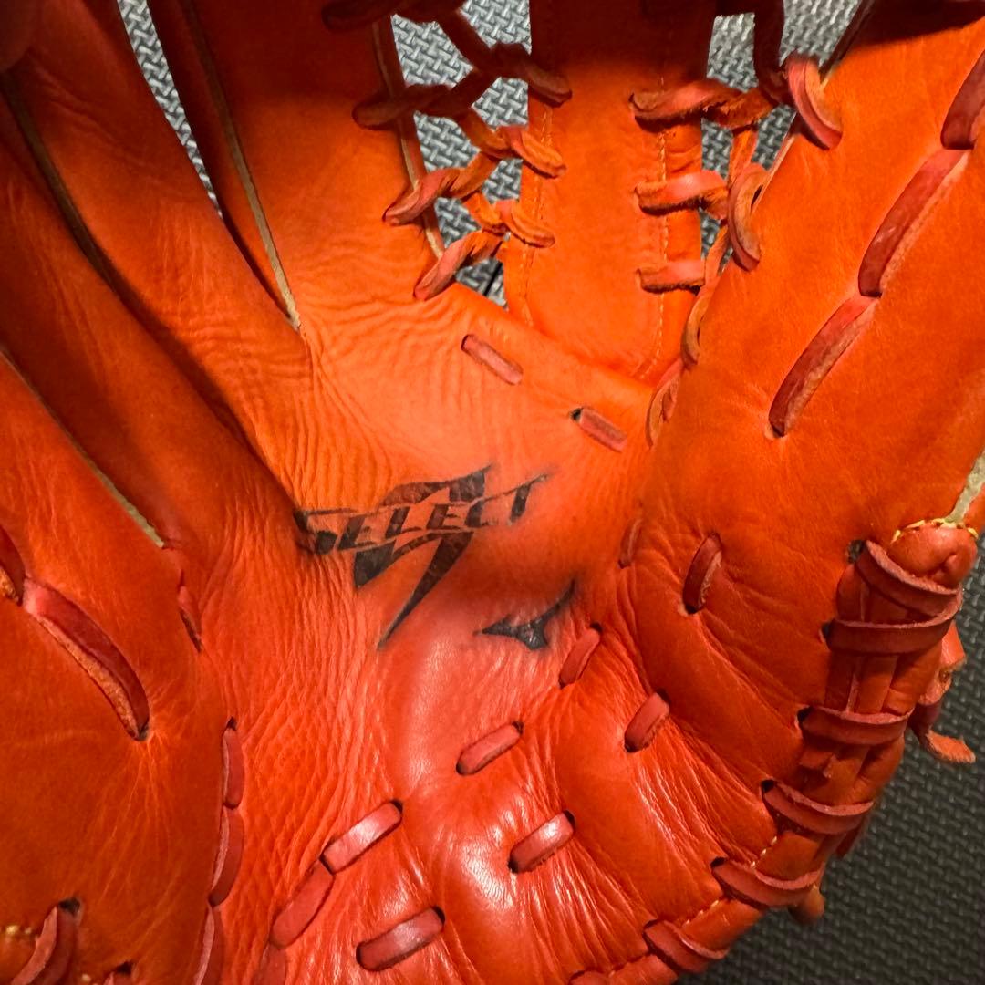MIZUNO 軟式用　グローブ　サウスポー　セレクト9 野球