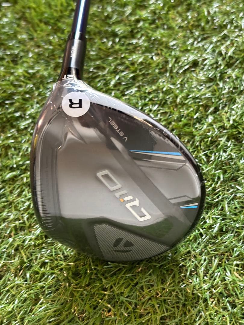 新品 Qi10 フェアウェイウッド 7w(R) 21°ディアマナブルーTM50